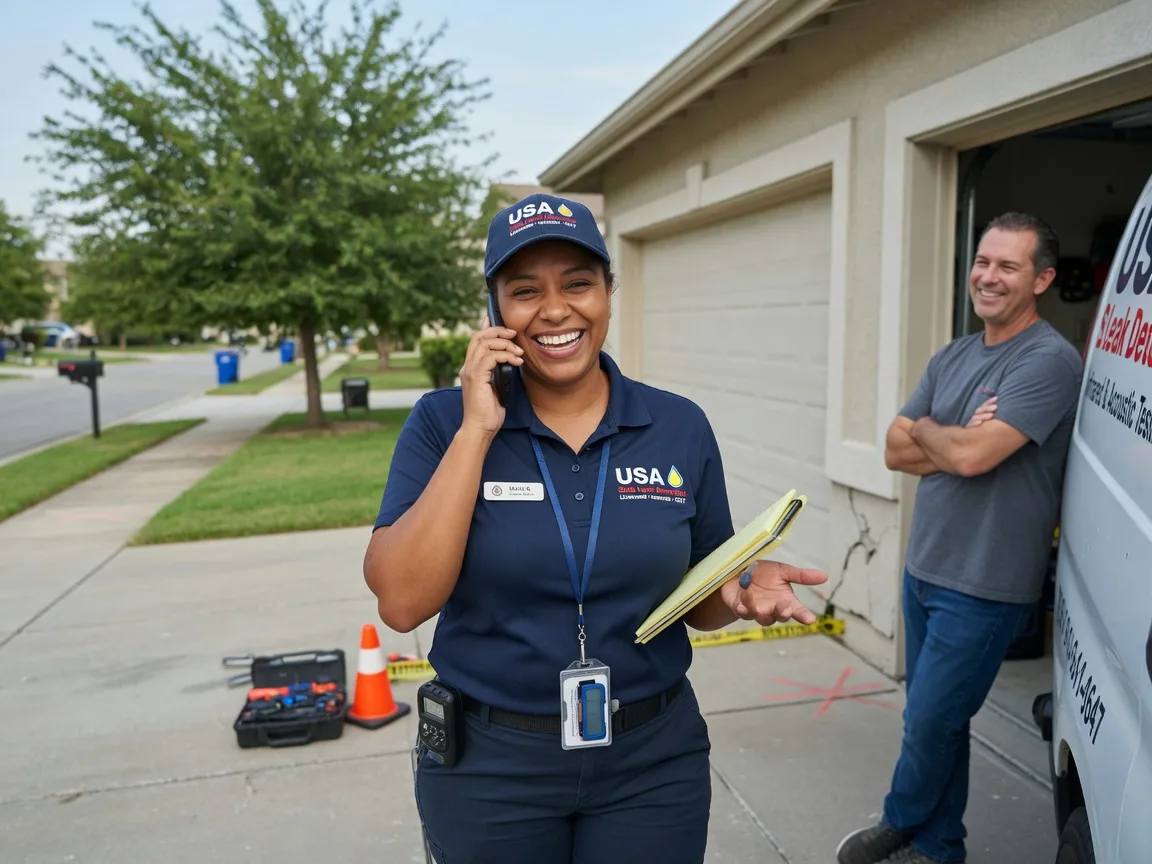 Slab Leak Repair Morris, OK FAQs